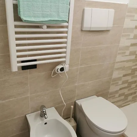 דירה Verdeacqua Flat *