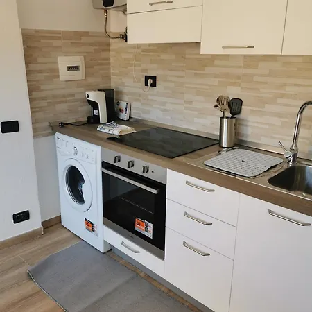 Apartament Verdeacqua Flat Rapallo