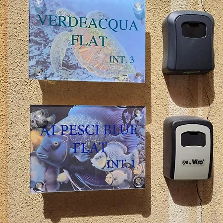 Verdeacqua Flat Apartment Rapallo