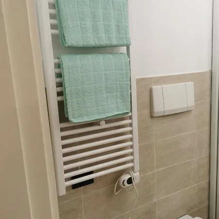 Apartament Verdeacqua Flat Rapallo