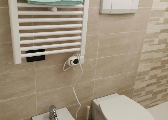 Apartment Verdeacqua Flat *