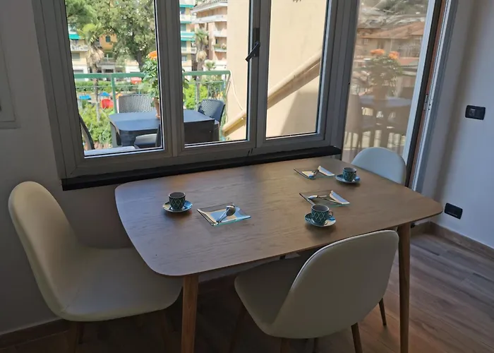 Verdeacqua Flat Apartment