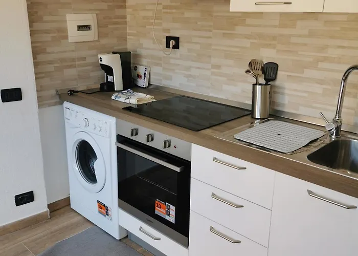 Apartment Verdeacqua Flat Rapallo