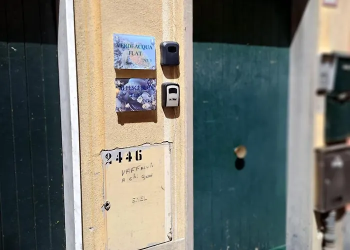 Verdeacqua Flat Apartment *