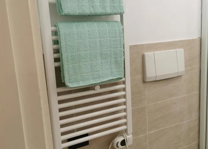 Apartment Verdeacqua Flat Rapallo